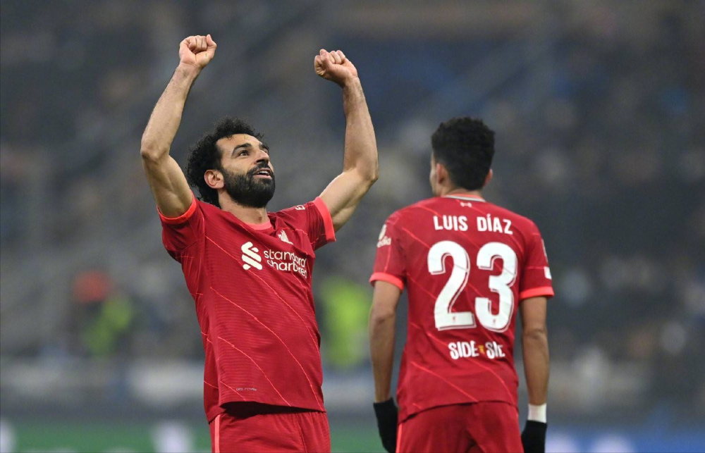 5分钟闪击马赛，圣吉罗斯收获建队128年首个欧冠主场进球