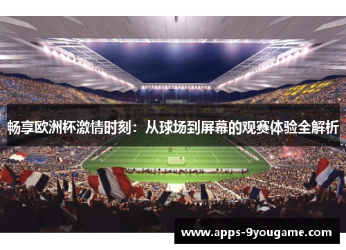 畅享欧洲杯激情时刻：从球场到屏幕的观赛体验全解析