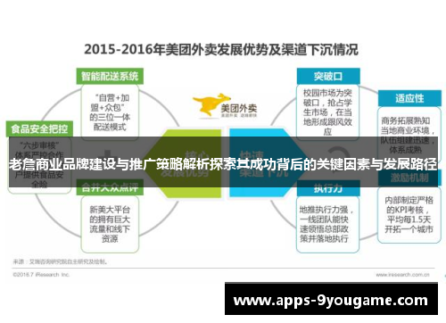 老詹商业品牌建设与推广策略解析探索其成功背后的关键因素与发展路径