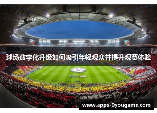 球场数字化升级如何吸引年轻观众并提升观赛体验