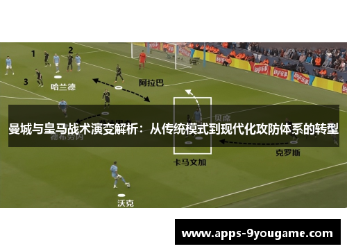曼城与皇马战术演变解析：从传统模式到现代化攻防体系的转型