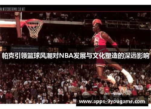 帕克引领篮球风潮对NBA发展与文化塑造的深远影响