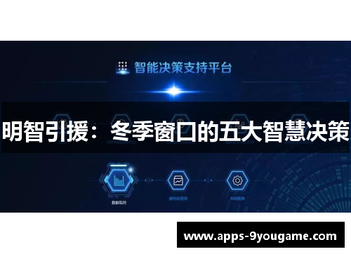 明智引援：冬季窗口的五大智慧决策